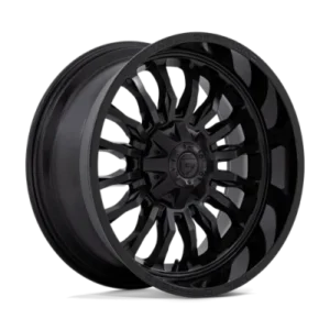 D796 ARC - 20 inch - 10.00 - Matte black w/ gloss black lip