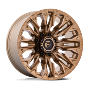 D805 FLAME - 20 inch - 9.00 - Platinum bronze
