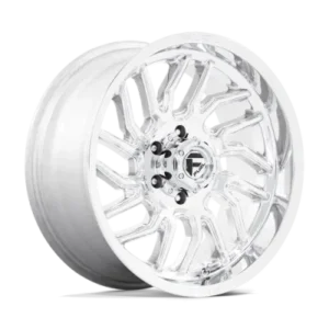 D809 HURRICANE - 24 inch - 12.00 - Polished milled