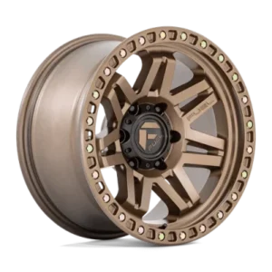 D811 SYNDICATE - 17 inch - 9.00 - Full matte bronze