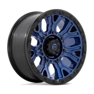 D827 TRACTION - 20 inch - 10.00 - Dark blue w/ black ring
