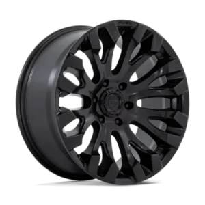 D831 QUAKE - 18 inch - 9.00 - Blackout