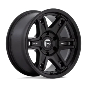 D836 SLAYER - 20 inch - 9.00 - Matte black