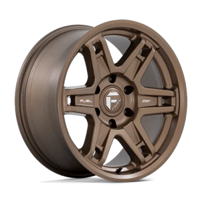 D837 SLAYER - 17 inch - 9.00 - Matte bronze