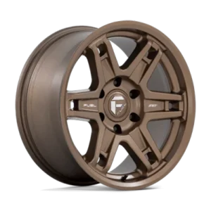 D837 SLAYER - 17 inch - 8.50 - Matte bronze