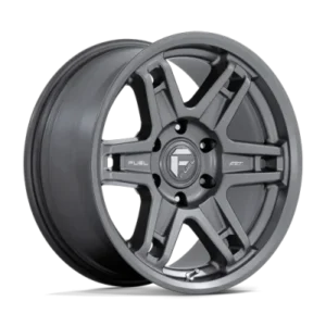 D838 SLAYER - 20 inch - 9.00 - Matte gunmetal