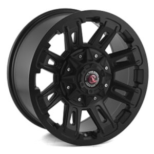 Daytona - 18 inch - 9.00 - Matte Black