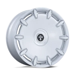 DC271 CHEEF - 26 inch - 10.00 - Silver machined