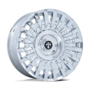 DC272 HONCHO - 24 inch - 9.00 - Chrome