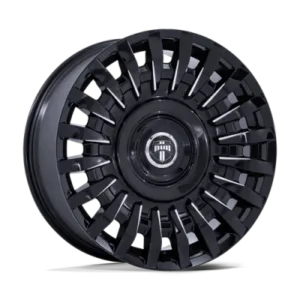 DC272 HONCHO - 24 inch - 9.00 - Gloss black milled