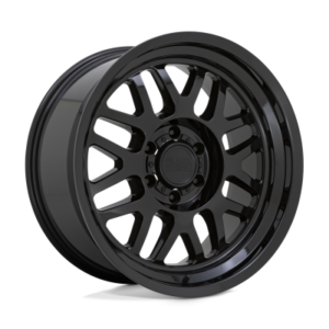 DELTA - 20 inch - 9.50 - Gloss black