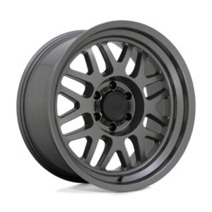 DELTA - 20 inch - 9.50 - Matte gunmetal