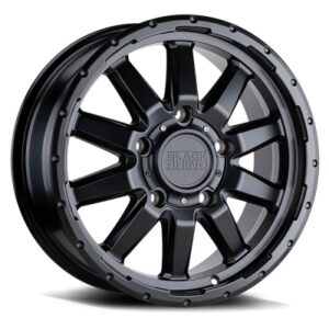 EXCURSION - 17 inch - 7.50 - Matte black