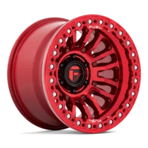 FC125 RINCON BEADLOCK - 17 inch - 9.00 - Candy red