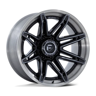 FC401 BRAWL - 22 inch - 12.00 - Gloss black brushed dark tint