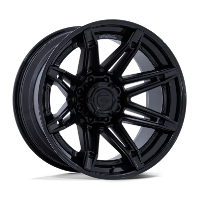 FC401 BRAWL - 22 inch - 10.00 - Matte black w/ gloss black lip