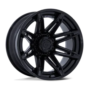FC401 BRAWL - 22 inch - 10.00 - Matte black w/ gloss black lip