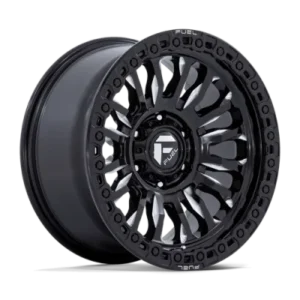FC857 RINCON - 18 inch - 9.00 - Gloss black milled