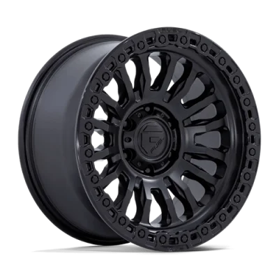 FC857 RINCON - 18 inch - 9.00 - Matte black w/ gloss black lip