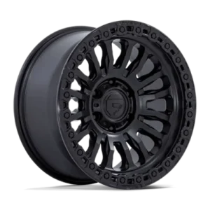 FC857 RINCON - 17 inch - 9.00 - Matte black w/ gloss black lip