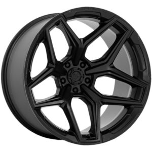 FLUX - 17 inch - 9.00 - Blackout