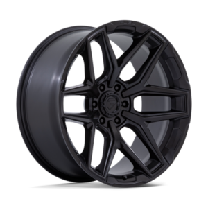 FLUX - 20 inch - 10.00 - Blackout