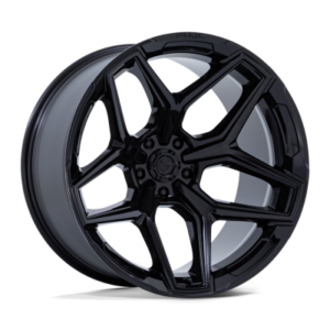 FLUX - 17 inch - 9.00 - Gloss black