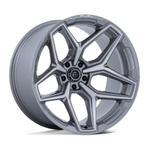 FLUX - 17 inch - 9.00 - Platinum