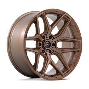FLUX - 22 inch - 10.00 - Platinum bronze