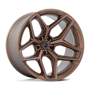 FLUX - 17 inch - 9.00 - Platinum bronze