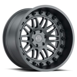FURY - 20 inch - 9.50 - Matte gunmetal
