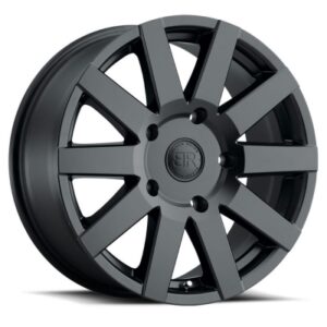 JOURNEY - 18 inch - 8.00 - Matte black