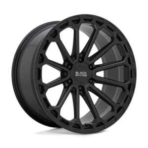 KAIZEN - 17 inch - 9.50 - Matte black