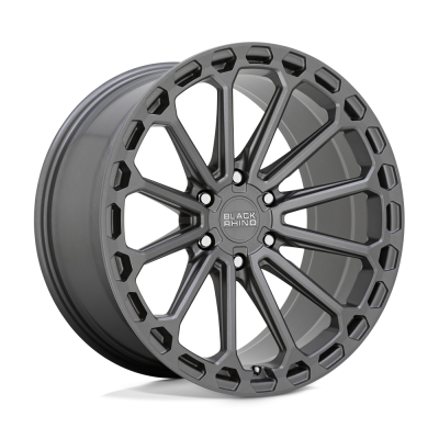 KAIZEN - 17 inch - 9.50 - Matte gunmetal
