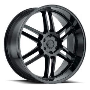 KATAVI - 20 inch - 9.00 - Gloss black