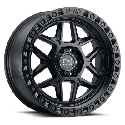 KELSO - 17 inch - 9.00 - Matte black
