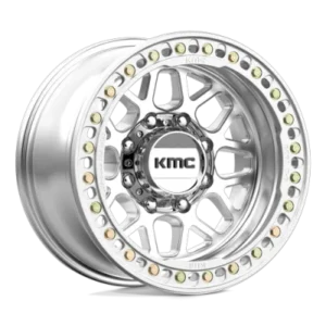 KM235 GRENADE CRAWL BEADLOCK - 17 inch - 8.50 - Machined