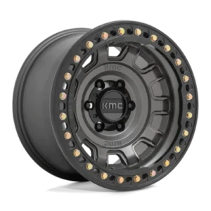 KM236 TANK BEADLOCK - 17 inch - 9.00 - Anthracite