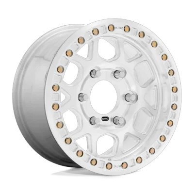 KM444 MESA FORGED BEADLOCK - 17 inch - 9.00 - Raw machined
