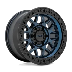KM549 GRS - 17 inch - 9.00 - Midnight blue w/ gloss black lip