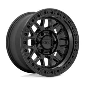 KM549 GRS - 17 inch - 8.50 - Satin black