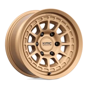 KM719 CANYON - 17 inch - 8.50 - Matte bronze
