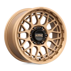 KM722 TECHNIC - 20 inch - 9.00 - Matte bronze