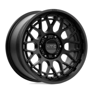 KM722 TECHNIC - 20 inch - 9.00 - Satin black