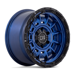 LEGION - 17 inch - 9.00 - Cobalt blue w/ black lip