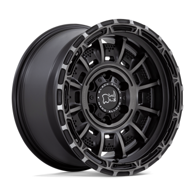 LEGION - 17 inch - 9.00 - Matte black gray tint