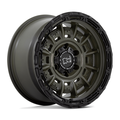 LEGION - 20 inch - 10.00 - Olive drab green w/ black lip