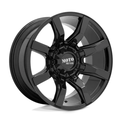MO804 SPIDER - 22 inch - 12.00 - Gloss black