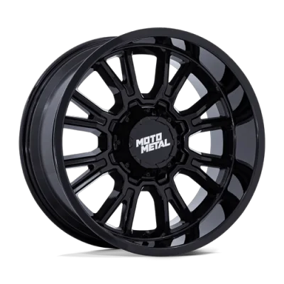 MO810 LEGACY - 17 inch - 9.00 - Gloss black