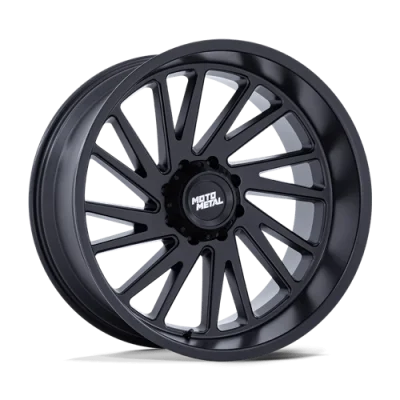 MO811 COMBAT - 22 inch - 10.00 - Matte black